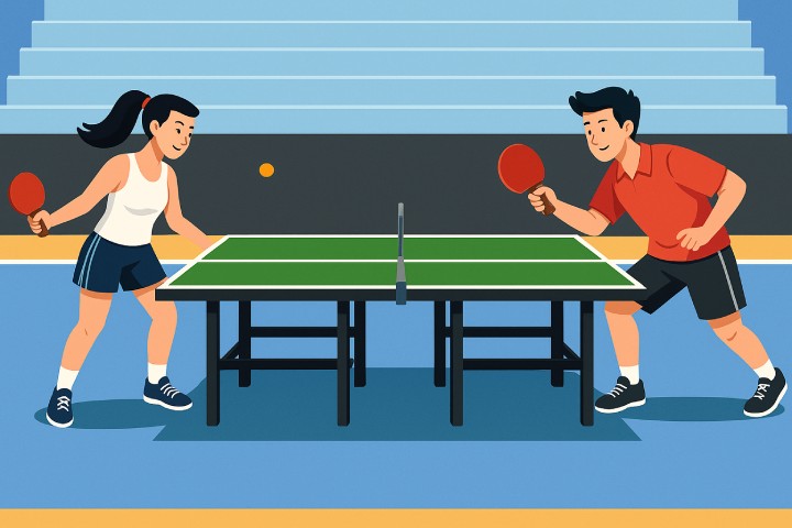 Table Tennis