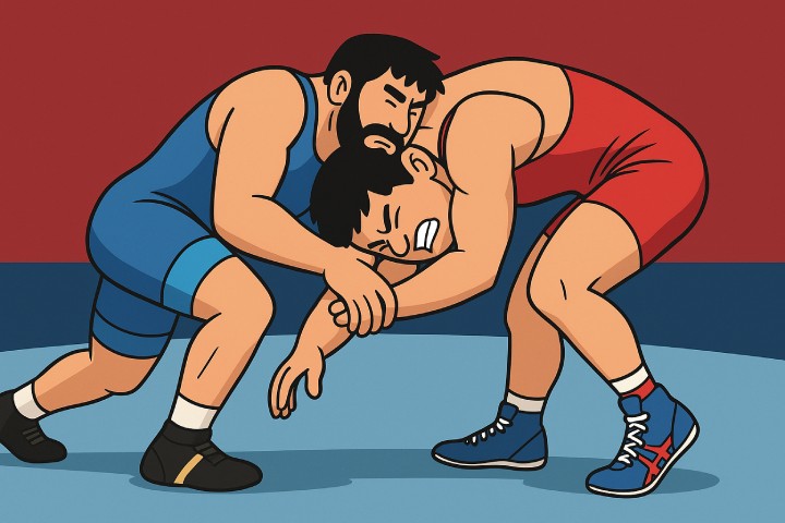 Wrestling
